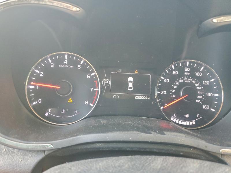 Фото 9 - KIA FORTE