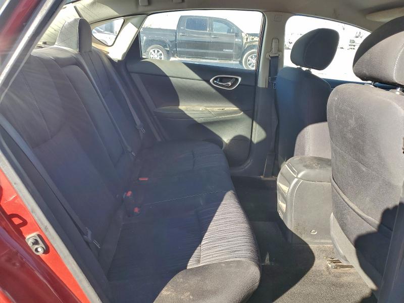 Фото 10 - NISSAN SENTRA