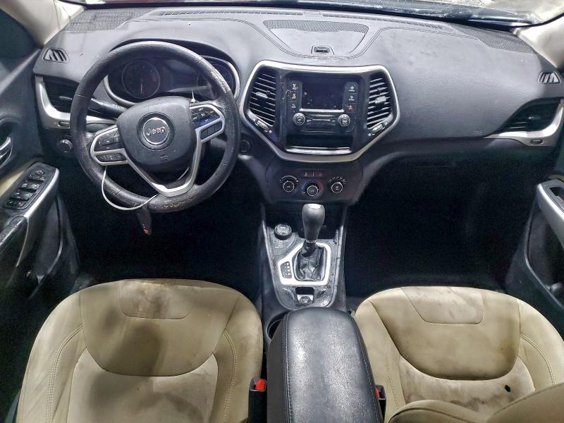 JEEP GRAND CHER 2017 VIN 1C4PJMAB7HW590760