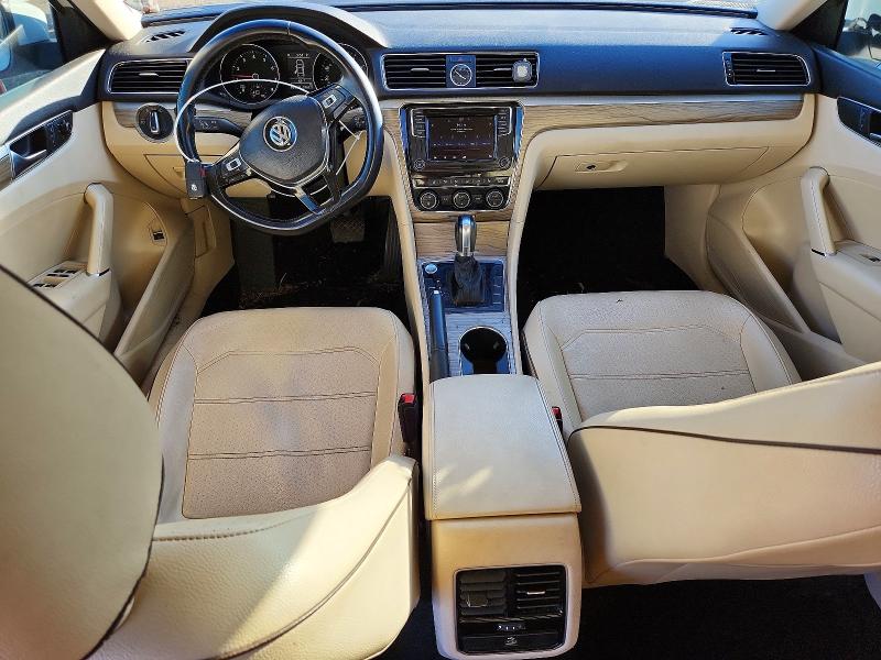 Фото 8 - VOLKSWAGEN PASSAT