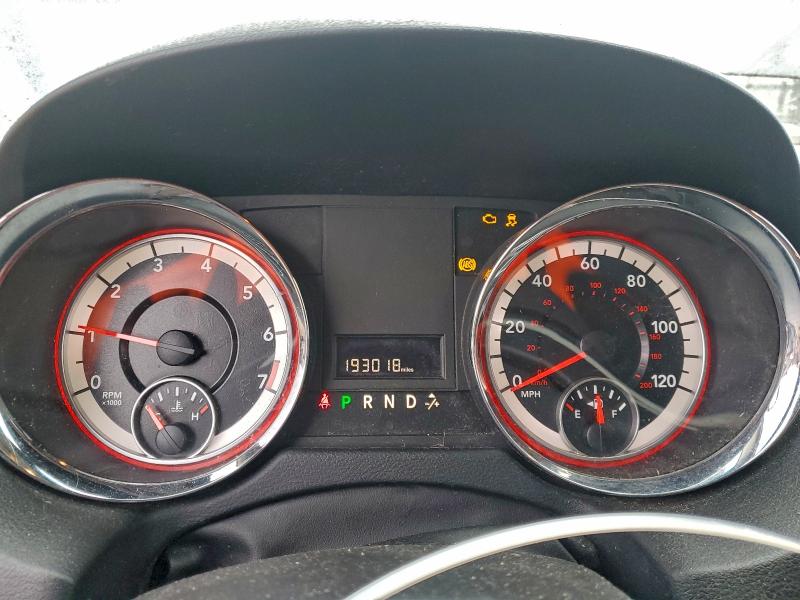 Фото 9 - DODGE CARAVAN