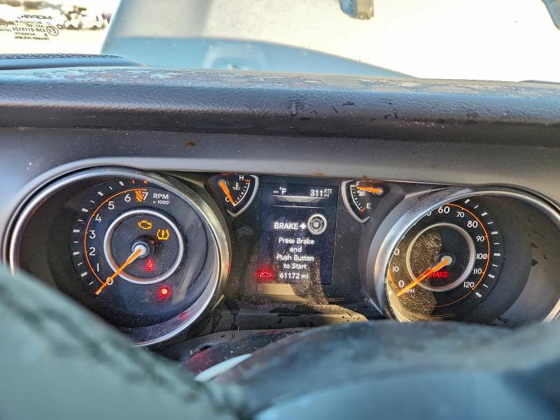 Фото 9 - JEEP GLADIATOR