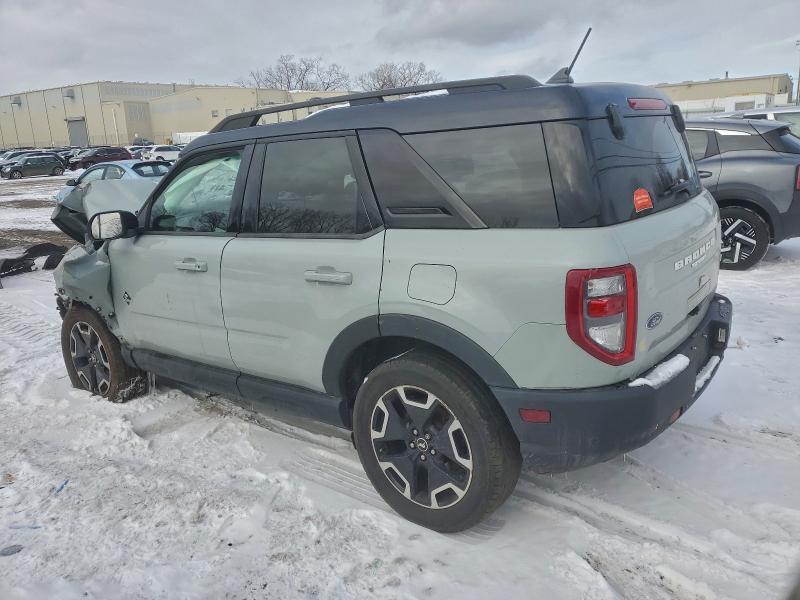 Фото 2 - FORD BRONCO