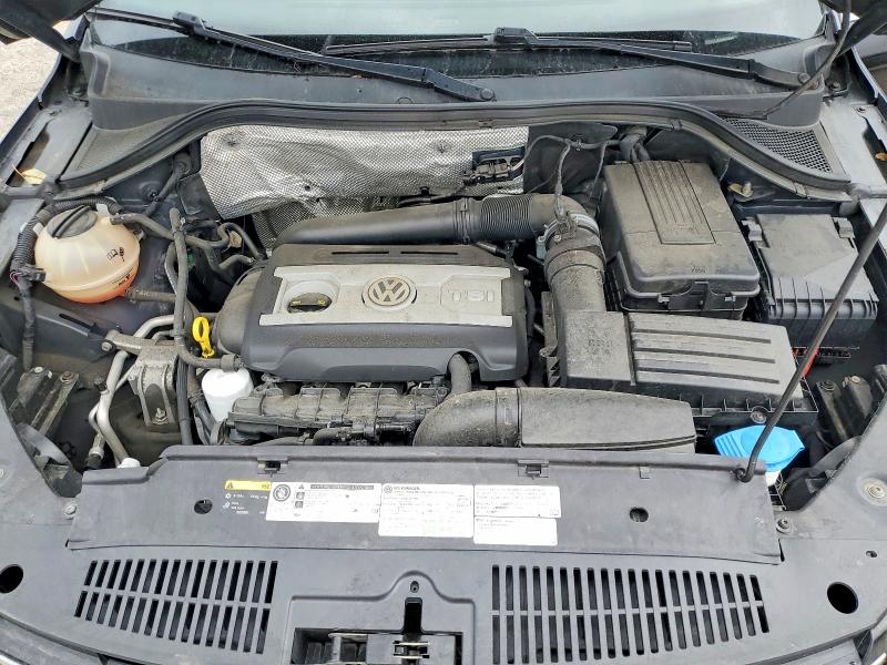 Фото 12 - VOLKSWAGEN TIGUAN