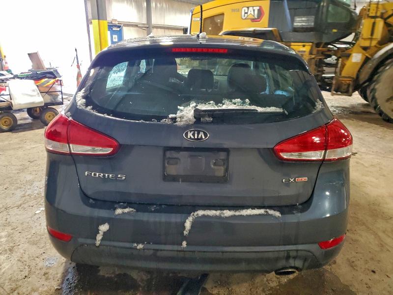 Фото 6 - KIA FORTE