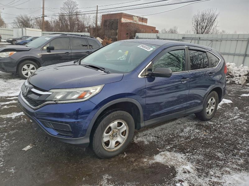 Фото 1 - HONDA CRV