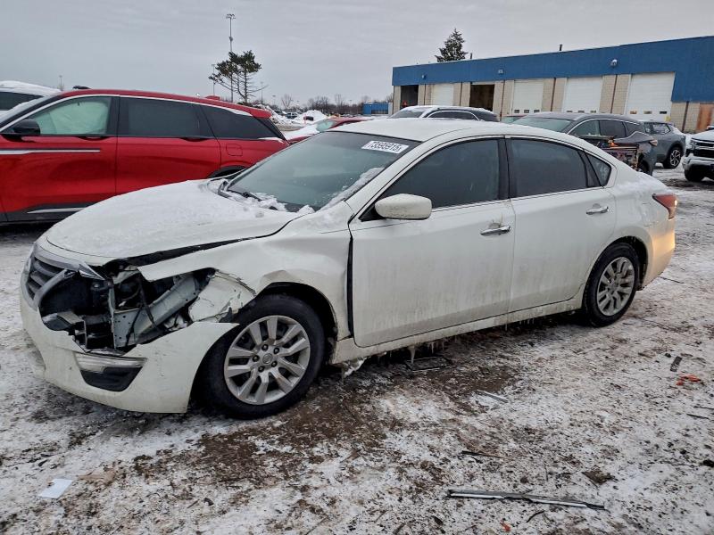 Фото 1 - NISSAN ALTIMA