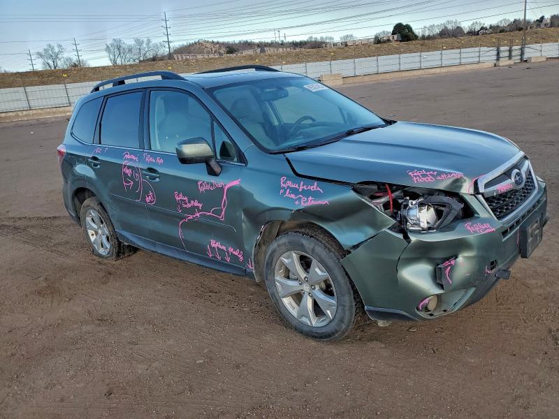 Фото 4 - SUBARU FORESTER