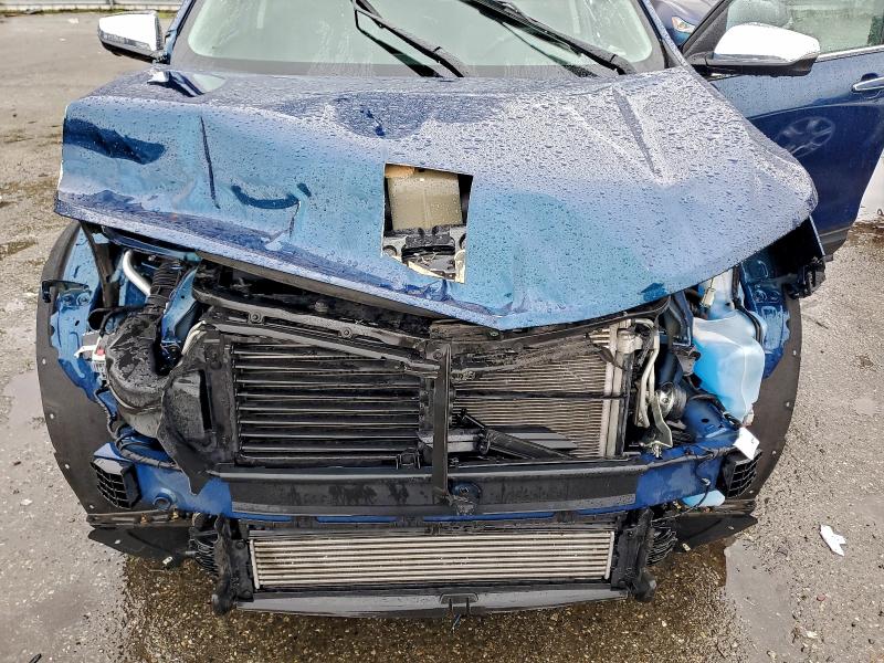 Фото 12 - CHEVROLET EQUINOX