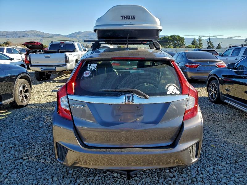 Фото 6 - HONDA FIT