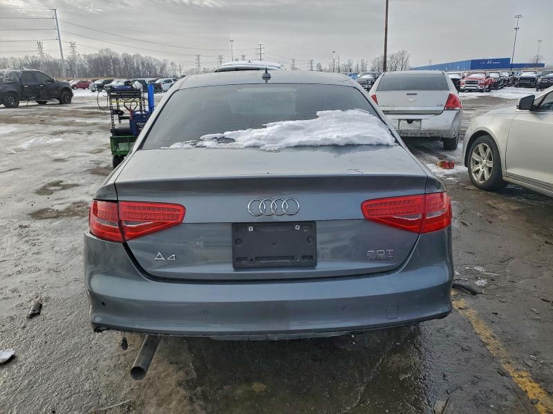 Фото 6 - AUDI A4