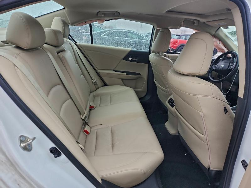 Фото 10 - HONDA ACCORD