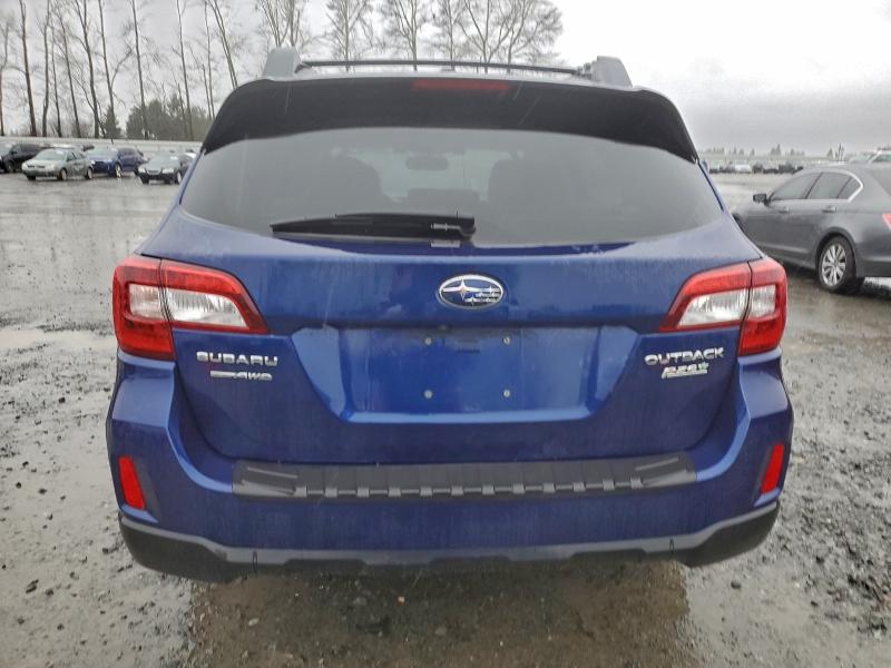 Фото 6 - SUBARU OUTBACK