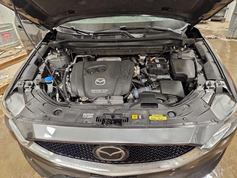 Фото 12 - MAZDA CX-5