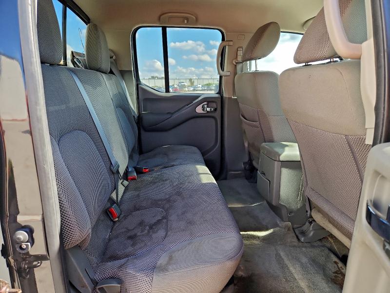 Фото 10 - NISSAN FRONTIER