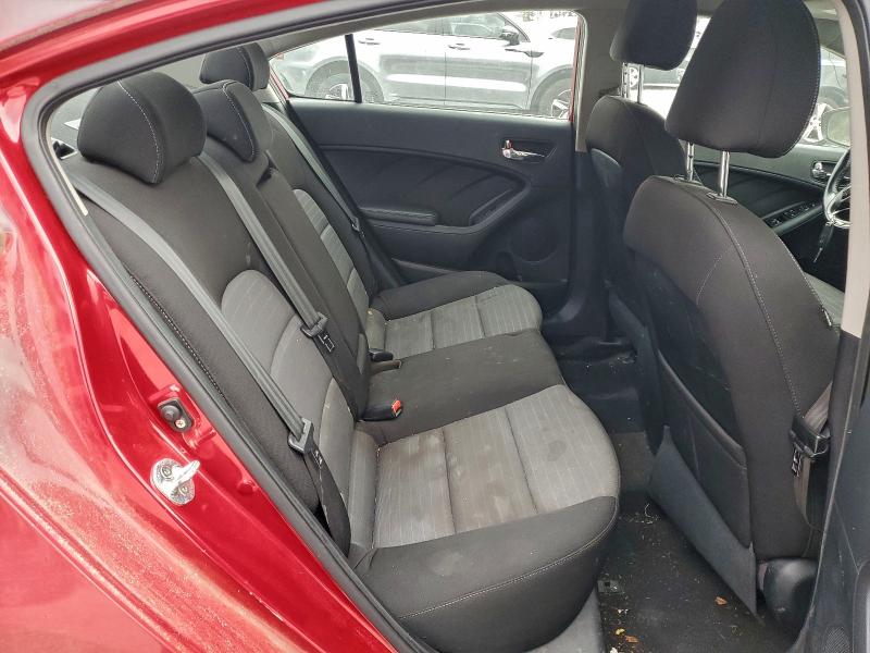 Фото 10 - KIA FORTE