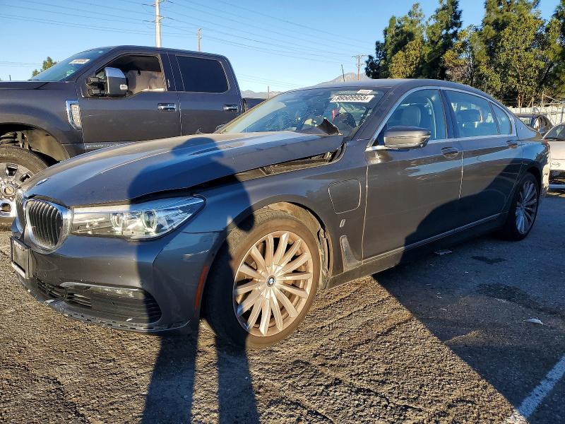 Фото 1 - BMW 7 SERIES