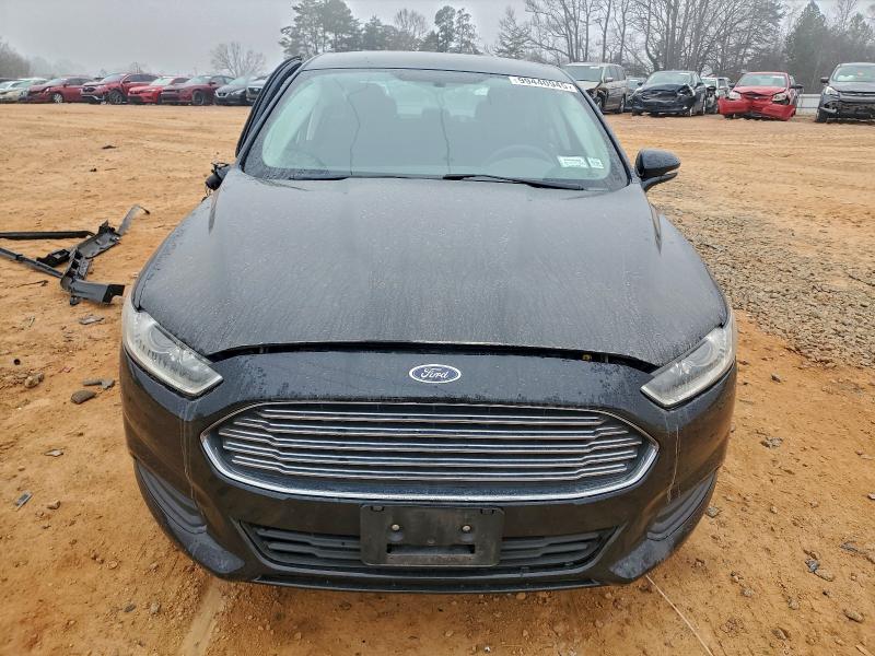 Фото 5 - FORD FUSION