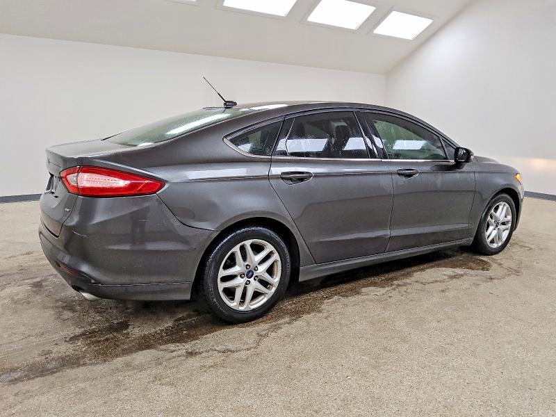 Фото 3 - FORD FUSION