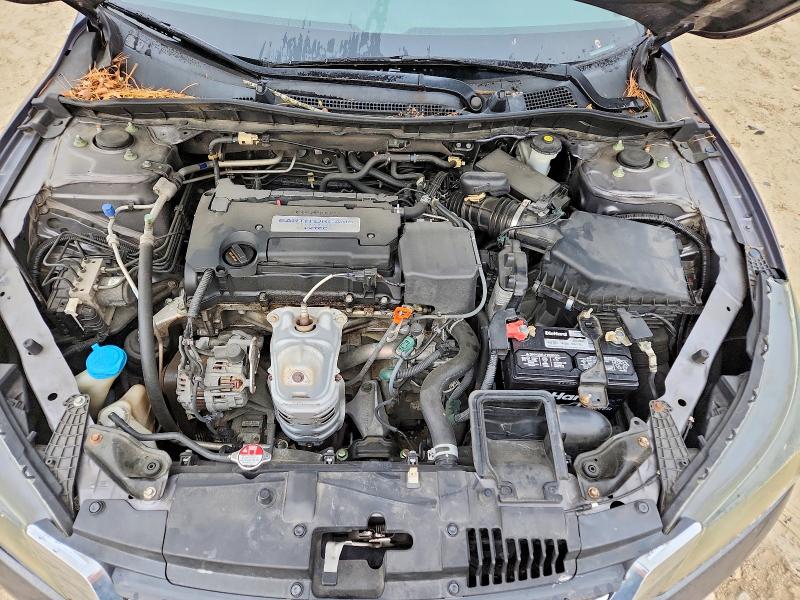 Фото 11 - HONDA ACCORD