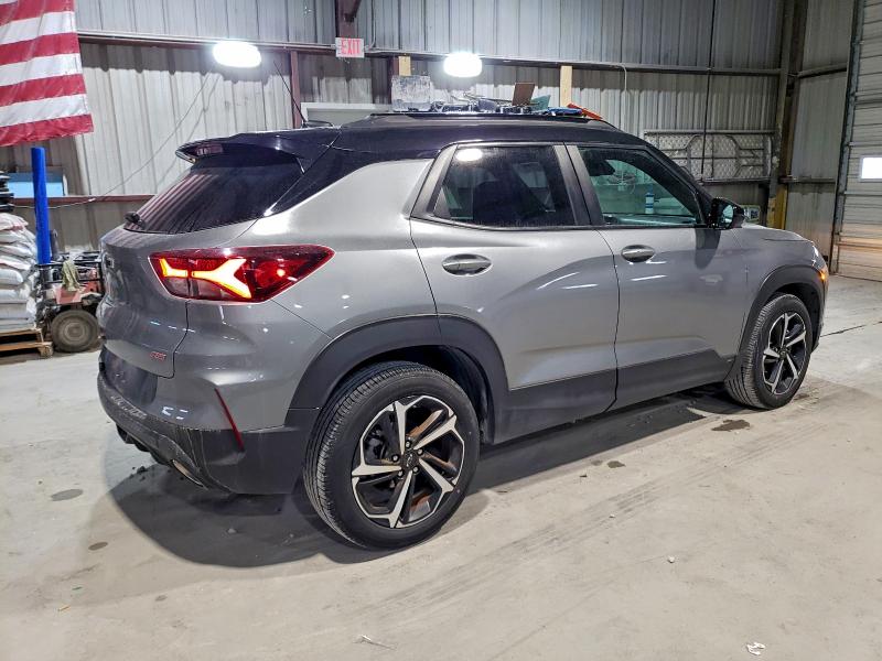 Фото 3 - CHEVROLET TRAILBLZR