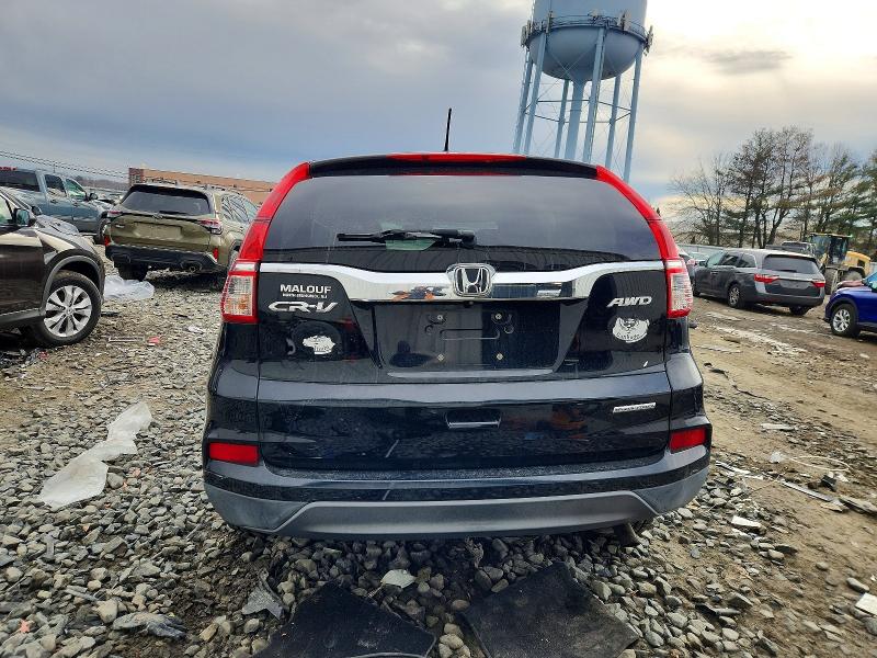 Фото 6 - HONDA CRV