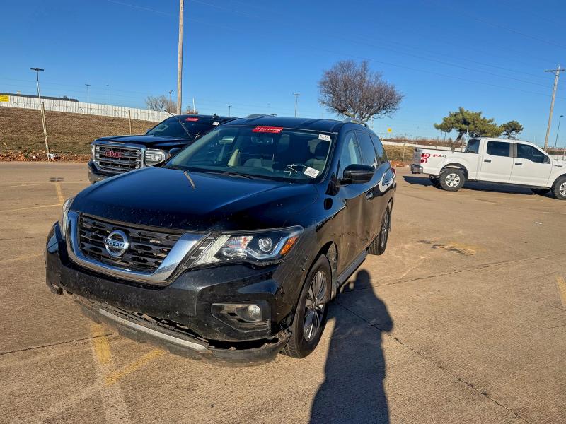 Фото 2 - NISSAN PATHFINDER