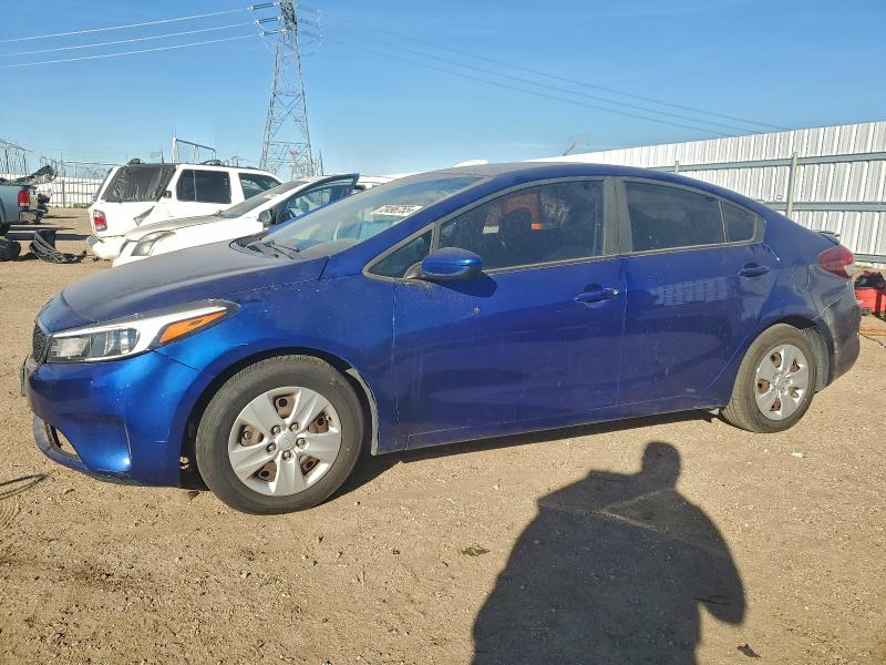 Фото 1 - KIA FORTE