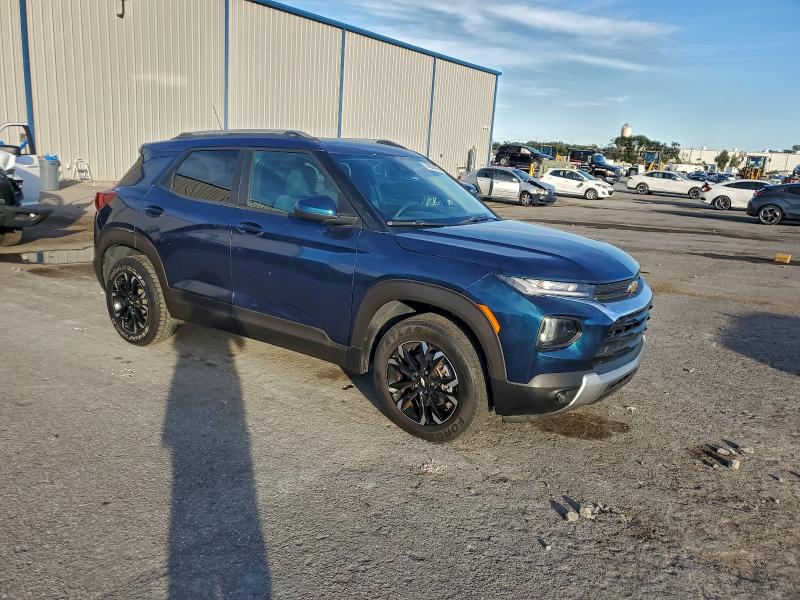 CHEVROLET TRAILBLZR 2021 VIN KL79MRSL0MB004869