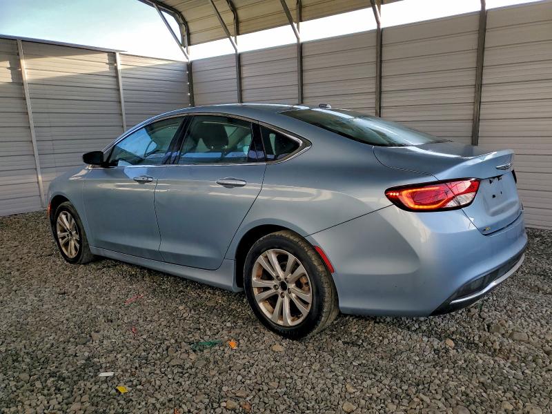 Фото 2 - CHRYSLER 200