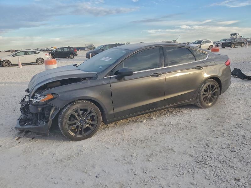 Фото 1 - FORD FUSION