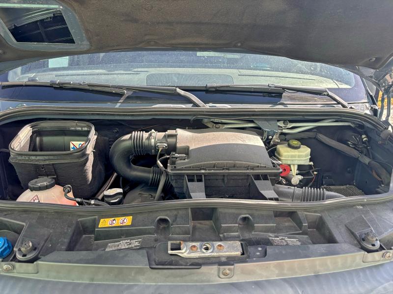 MERCEDES-BENZ SPRINTER 2019 VIN WD4PF1CD8KP143442