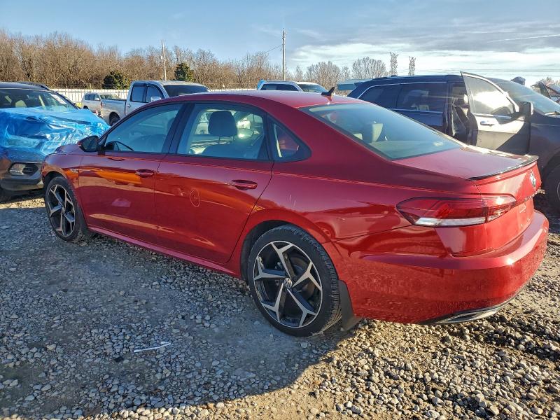 Фото 2 - VOLKSWAGEN PASSAT