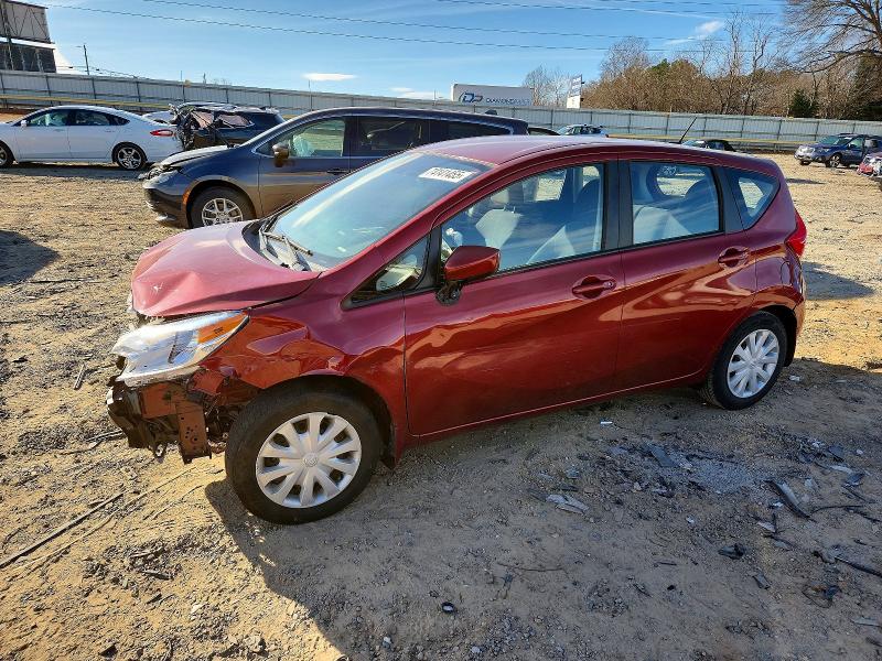 Фото 1 - NISSAN VERSA