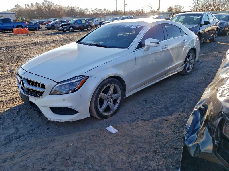 MERCEDES-BENZ CLC-CLASS 2015 VIN WDDLJ6HB6FA141957