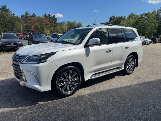 LEXUS LX570 2016 VIN JTJHY7AX0G4198272