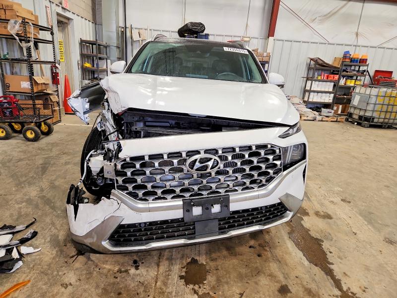 Фото 5 - HYUNDAI SANTA FE