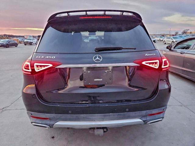 Фото 6 - MERCEDES-BENZ GLE-CLASS