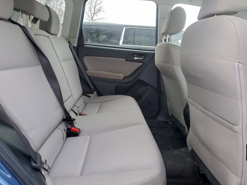 Фото 10 - SUBARU FORESTER