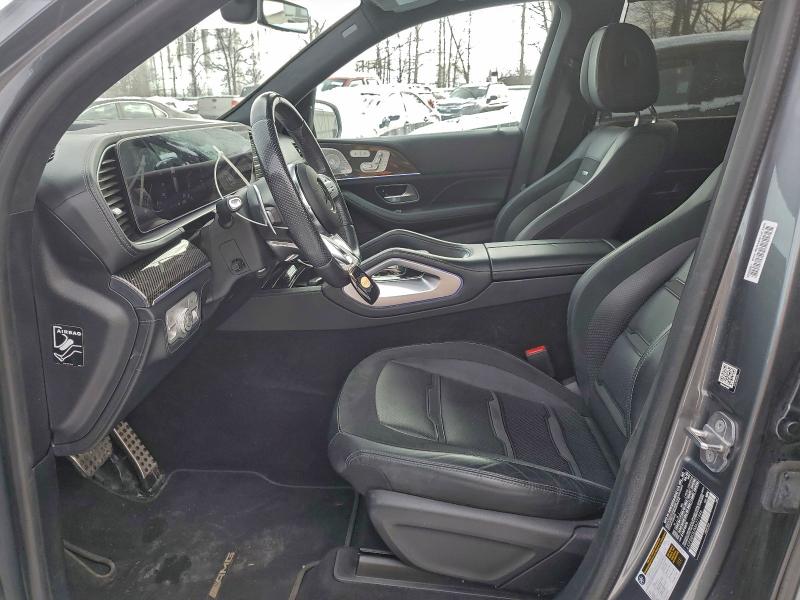 Фото 7 - MERCEDES-BENZ GLE-CLASS