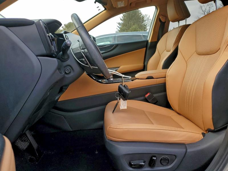 LEXUS NX 350 2023 VIN 2T2GGCEZ3PC028745