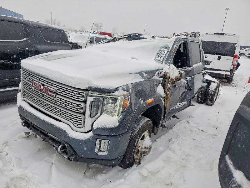Фото 1 - GMC SIERRA