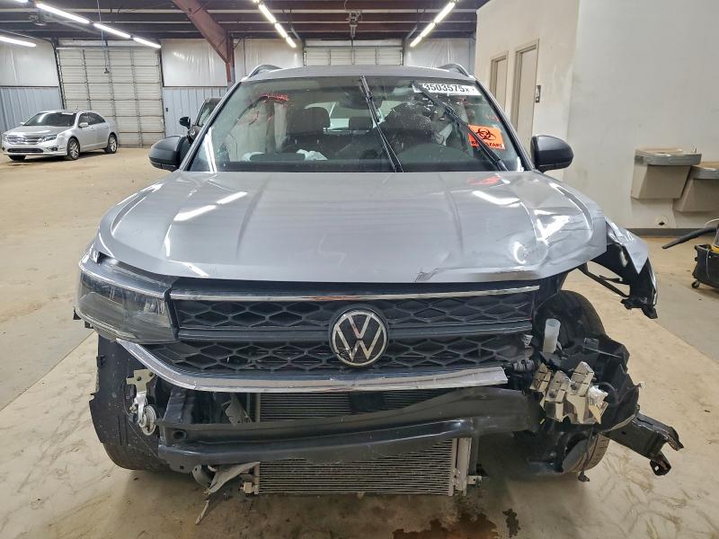 VOLKSWAGEN TAOS S 2024 VIN 3VV8X7B26RM018200