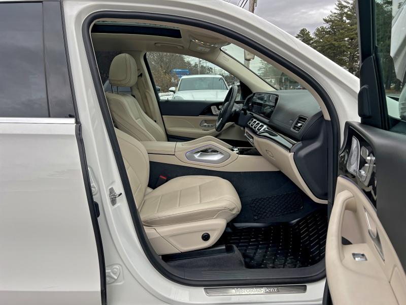 Фото 5 - MERCEDES-BENZ GLS-CLASS