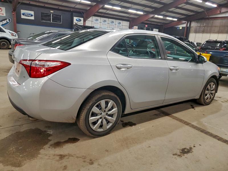 Фото 3 - TOYOTA COROLLA