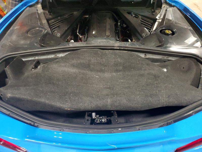 Фото 11 - CHEVROLET CORVETTE