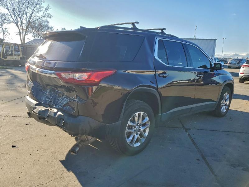 Фото 3 - CHEVROLET TRAVERSE