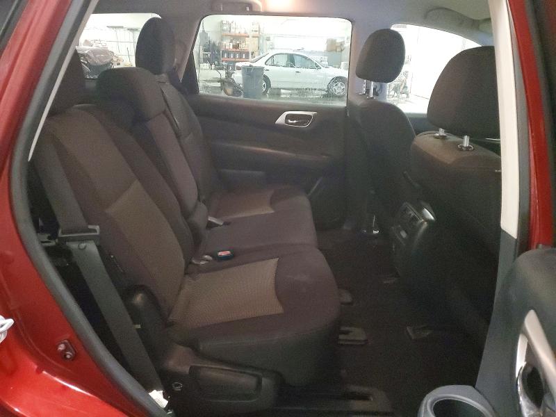 Фото 11 - NISSAN PATHFINDER