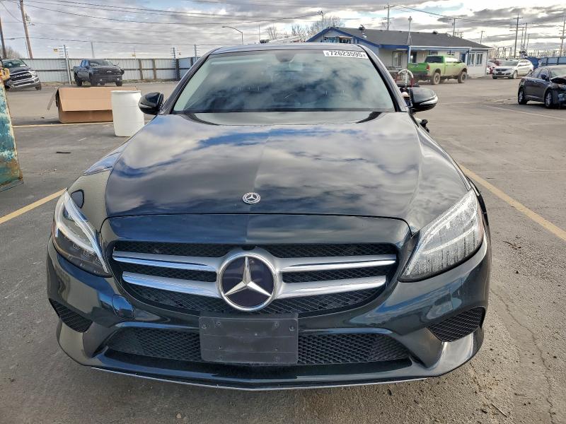 Фото 5 - MERCEDES-BENZ C-CLASS