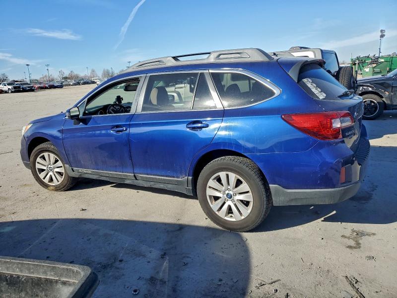 Фото 2 - SUBARU OUTBACK